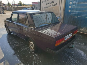Авто ВАЗ 21074 1998 № 8084970