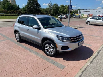 Авто Volkswagen Tiguan 2016 № 8084972
