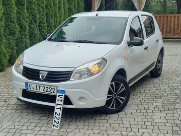 Авто Dacia Sandero 2009 № 8084973