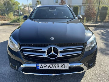 Авто Mercedes Glc 2017 № 8084974