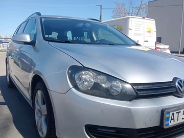 Авто Volkswagen Golf 2010 № 8084978