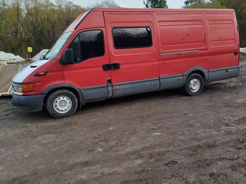 Авто Iveco Daily Пасс  2001 № 8084979