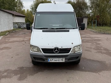 Авто Mercedes Sprinter 2005 № 8084984