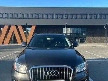 Авто Audi Q5 2016 № 8084983