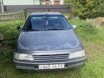 Авто Peugeot 104 1991 № 8084985