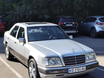 Авто Mercedes 280 1994 № 8084988