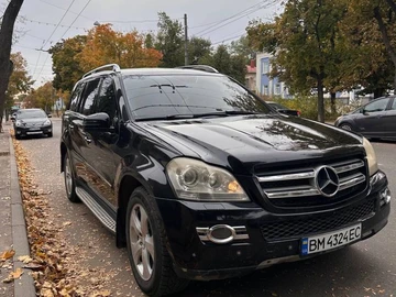 Авто Mercedes Gl Серия 2010 № 8084990