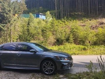Авто Volkswagen Passat Sedan 2017 № 8084991