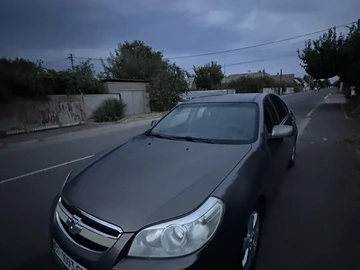 Авто Chevrolet Epica 2006 № 8084993