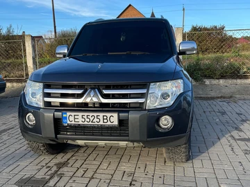 Авто Mitsubishi Pajero 2007 № 8085033