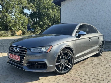 Авто Audi S3 2014 № 8085035