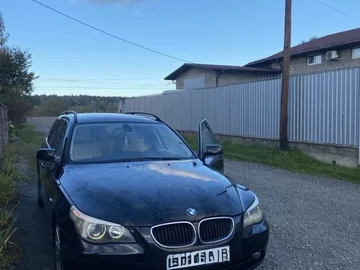 Авто BMW 5 Серия 2005 № 8085036