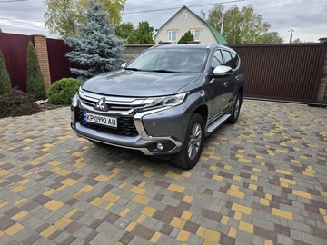 Авто Mitsubishi Pajero Sport 2017 № 8085039