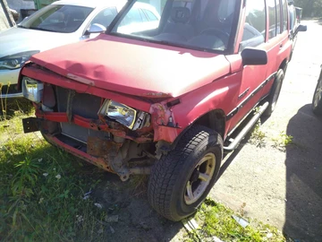 Авто Suzuki Sidekick 1996 № 8085041