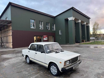 Авто ВАЗ 2107 1990 № 8085042