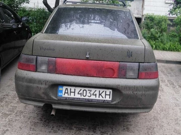 Авто ВАЗ 2110 2007 № 8085043