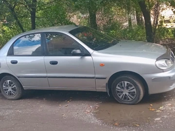 Авто Daewoo Sens 2004 № 8085044
