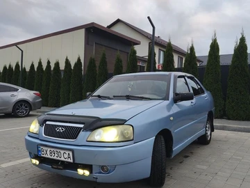 Авто Chery Amulet 2007 № 8085046