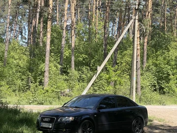 Авто Audi A4 2005 № 8085047