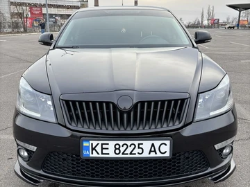 Авто Skoda Octavia 2009 № 8085049