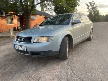 Авто Audi A4 2003 № 8085050