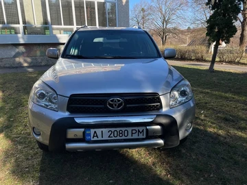 Авто Toyota Rav 4 2007 № 8085059