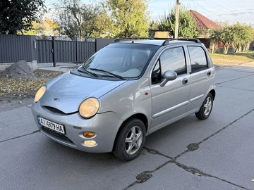 Авто Chery Qq6 S21  2008 № 8085064