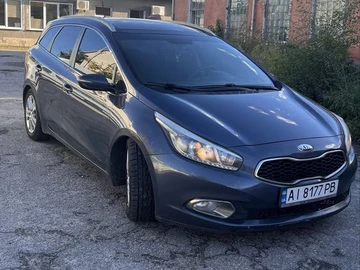 Авто KIA Cee X27 D 2013 № 8085067