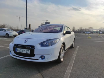 Авто Renault Fluence 2011 № 8085070