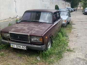 Авто ВАЗ 2107 2007 № 8085073