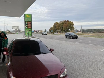 Авто ЗАЗ Sens 2011 № 8085076