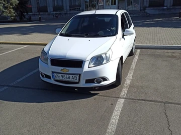 Авто Chevrolet Aveo 2008 № 8085077