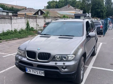 Авто BMW X5 2006 № 8085079