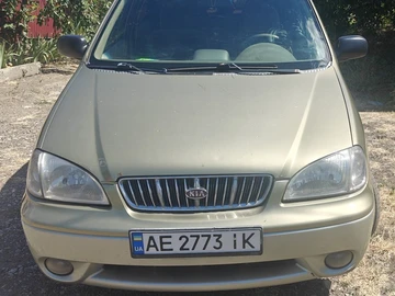 Авто KIA Carens 1999 № 8085081