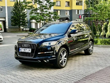 Авто Audi Q7 2015 № 8085082