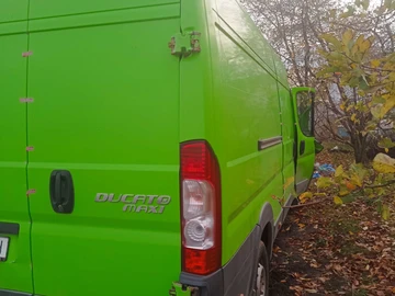 Авто Fiat Ducato 2012 № 8085083