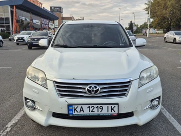 Авто Toyota Rav 4 2011 № 8085085
