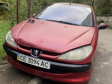 Авто Peugeot 206 2006 № 8085084