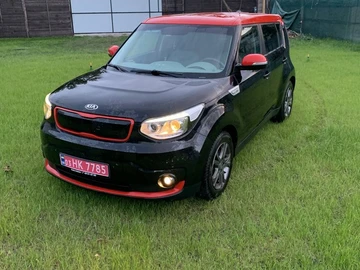 Авто KIA Soul 2016 № 8085086