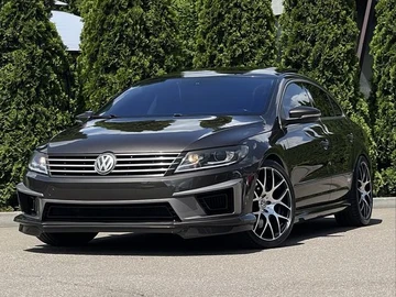 Авто Volkswagen Passat Cc 2012 № 8085091