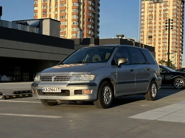 Авто Mitsubishi Space Wagon 2003 № 8085092