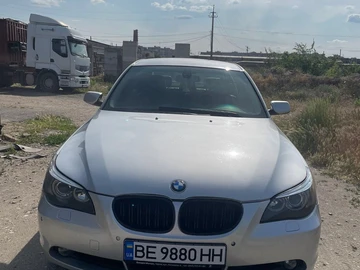 Авто BMW 5 Серия 2005 № 8085093