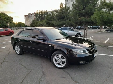 Авто Hyundai Nf 2007 № 8085094