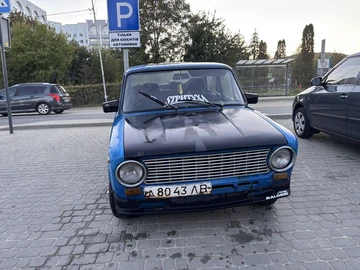Авто ВАЗ 2101 1986 № 8085096