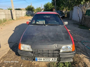 Авто Opel Kadett 1987 № 8085097