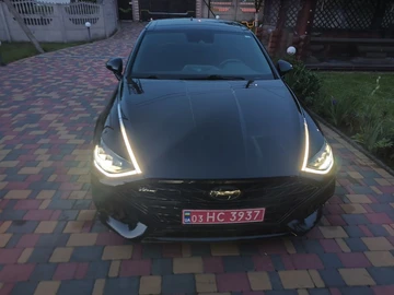 Авто Hyundai Sonata 2021 № 8085098