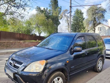 Авто Honda Cr-V 2002 № 8085099