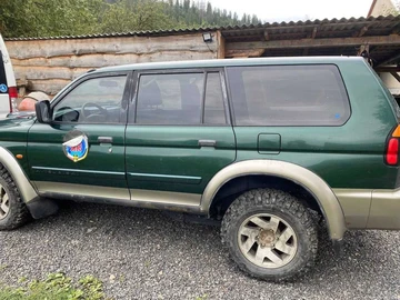 Авто Mitsubishi Pajero Sport 1999 № 8085101
