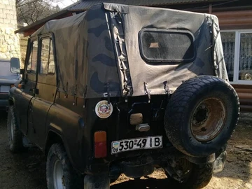 Авто УАЗ 469 1992 № 8085103
