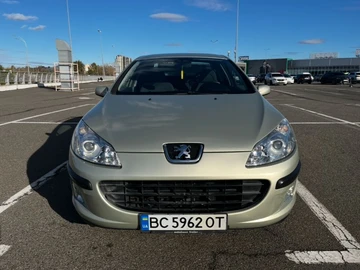 Авто Peugeot 407 2004 № 8085105